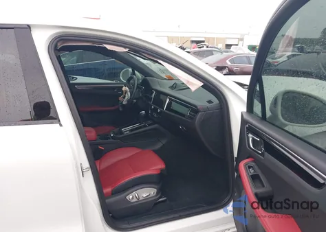 2024 Porsche Macan T from USA, damaged, VIN WP1AA2A5XRLB08787